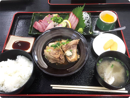 長島町の最強コンテンツとなった「鰤王定食」