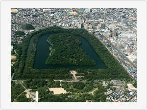 百舌鳥・古市古墳群