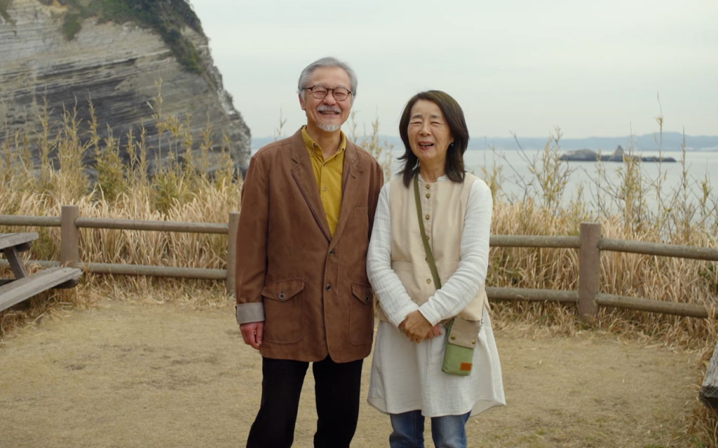 「すべての旅を、たった一つの旅へ。」篇 フルバージョンの一部の画像。