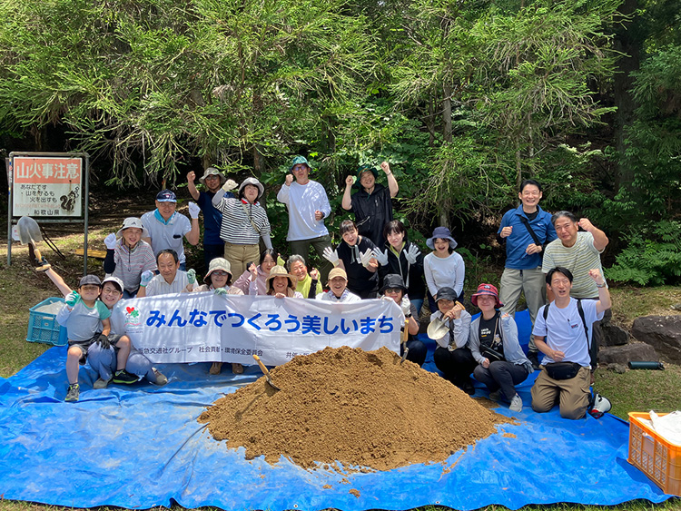 高野山集合写真