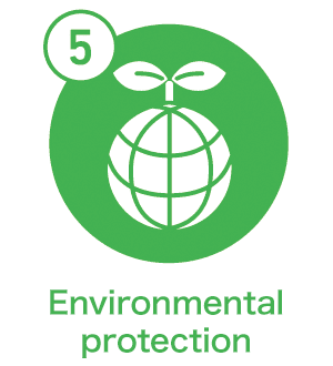 Environmental protection