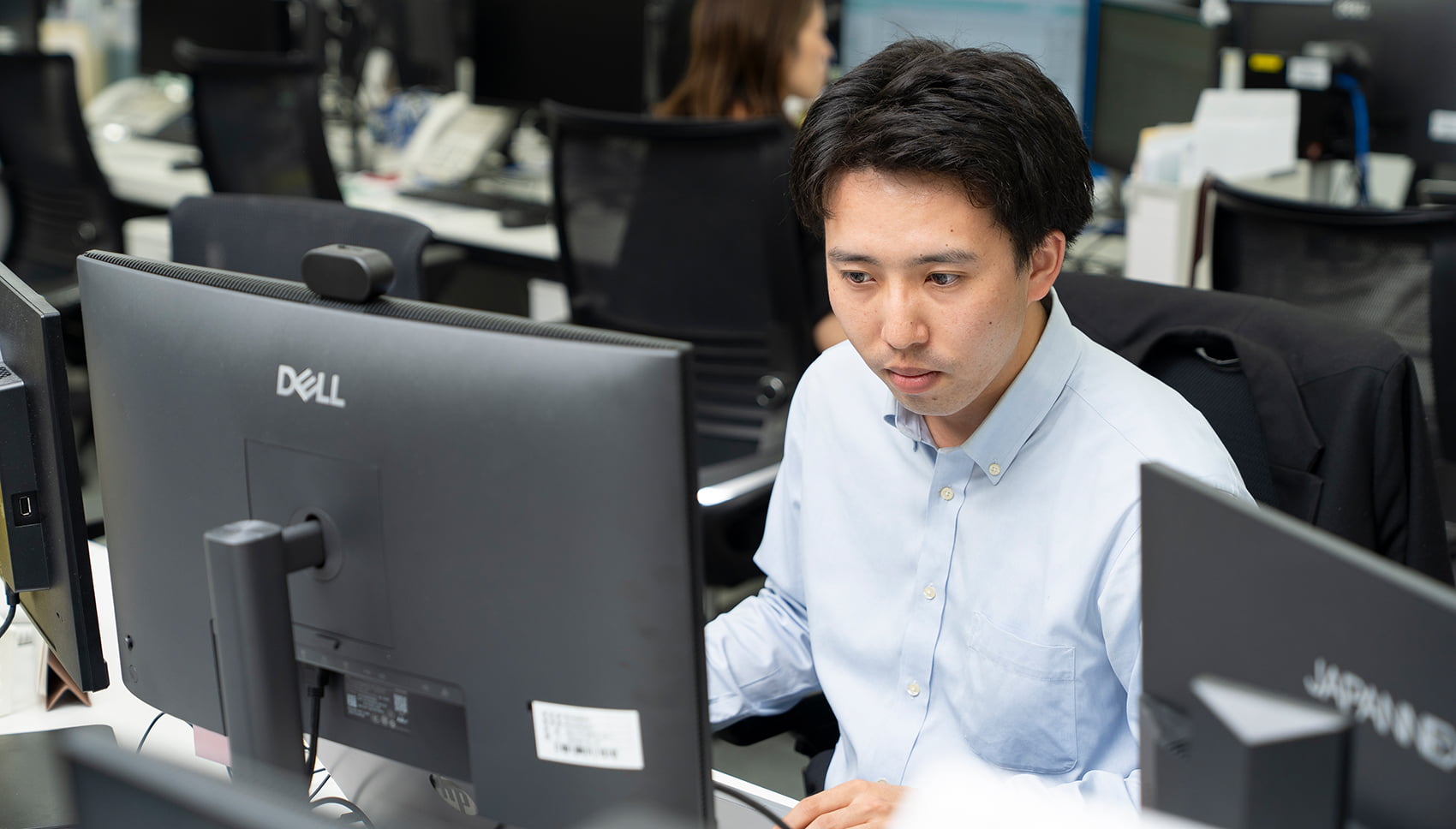 転職を決めた理由