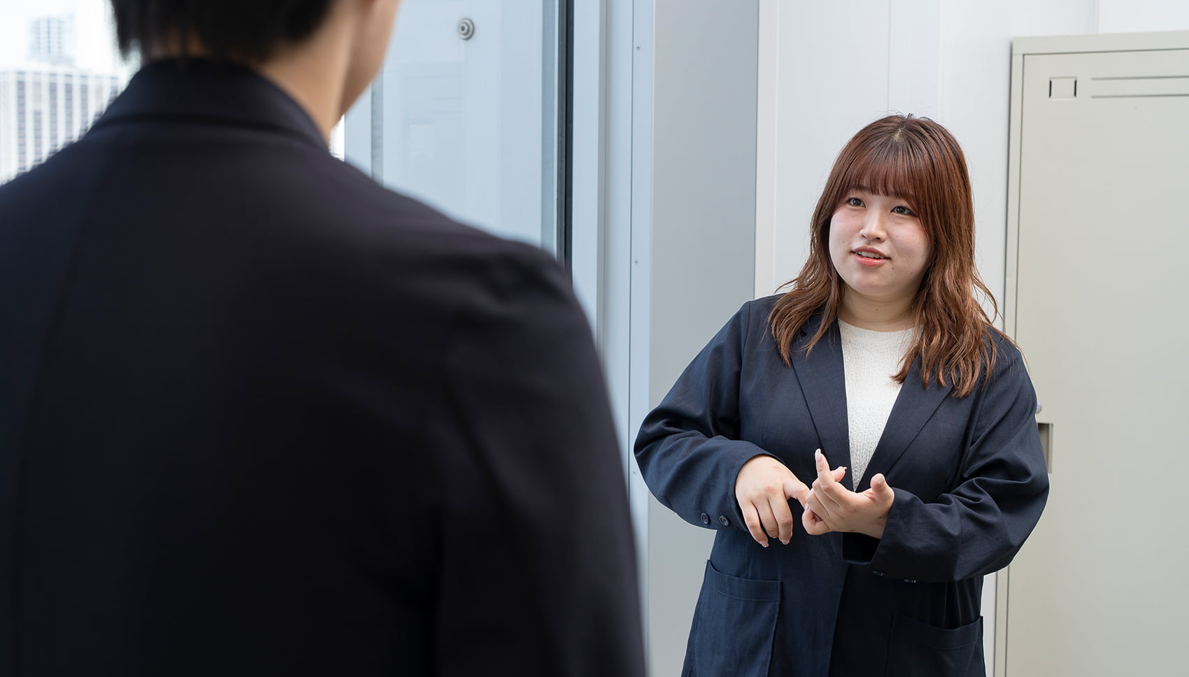 入社を決めた理由