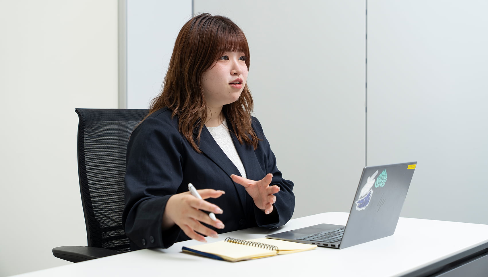 転職を決めた理由